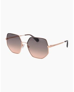MAX&Co. Sunglasses Mo0026 33B 57 - Metallic