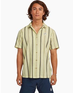 O'neill Sportswear O'Riginals Short Sleeve Shirt - Green