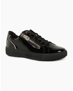Softline Rise Trainers - Black
