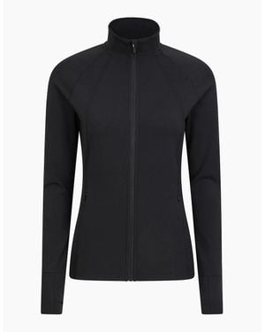 Mountain Warehouse Ladies Blackout Active Midlayer