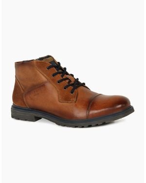 Bugatti Arran Boots - Brown
