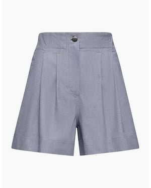Moncler Dynamics Shorts - Blue