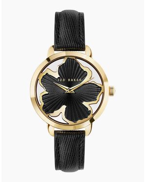 Ted Baker Lilabel Watch - Metallic