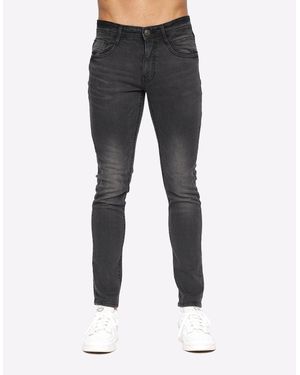 Duck and Cover Duck And Cover Duck And Cover Maylead Jeans (Slim Fit) - Blue