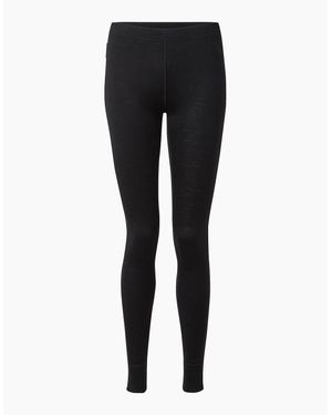 Craghoppers Ladies Merino Baselayer Tights - Black