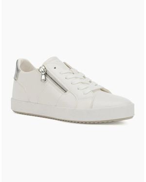 Geox D Blomiee A Trainers - White