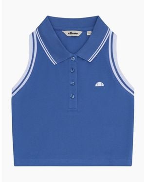 Ellesse Sintra Vest - Blue