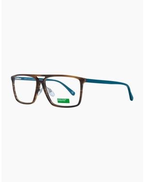 Benetton Optical Frame Beo1000 155 58 - Brown