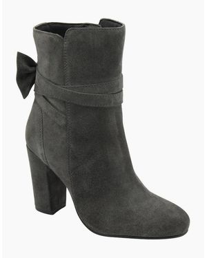 Lotus Alder Ankle Boots - Black