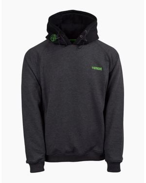 Apache Kingston Hoody - Black