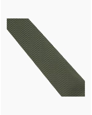 dunhill Tie - Green