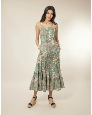Nooki Design Brannon Dress - Natural