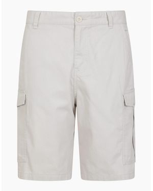 Mountain Warehouse Lakeside Cargo Shorts - Grey