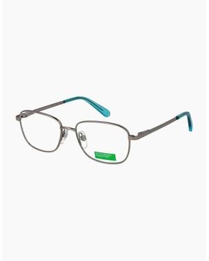 Benetton Optical Frame Beko4005 940 47 - Metallic