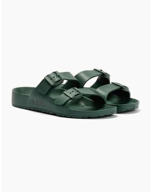 Original Penguin Penguin Eden Forest Sandals - Green