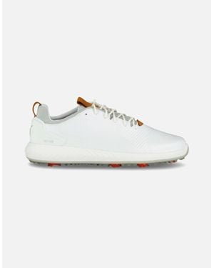 PUMA Ignite Power Adapt 2.0 Golf Shoes - White
