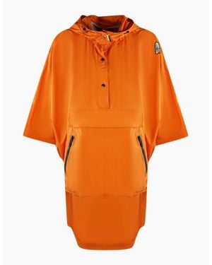 Parajumpers Angelou Marigold Pullover Jacket - Orange