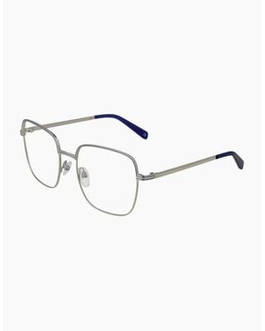 Benetton Optical Frame Beo309 829 53 - Metallic