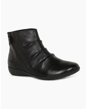 Josef Seibel Naly 61 Ankle Boots - Green
