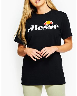 Ellesse Albany T-Shirt - Black