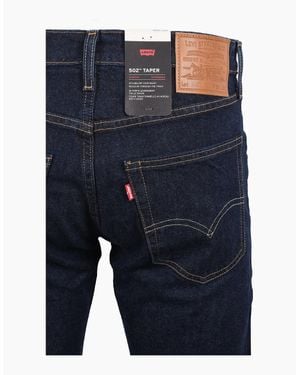 Levi's Levi's 502 Taper Jeans Rock Cod - Blue