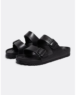 Birkenstock Arizona Eva Slides - Black