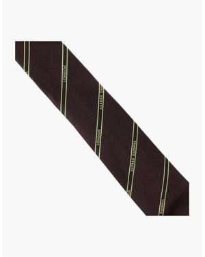 dunhill Tie - Black