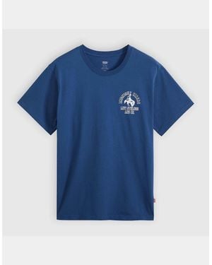 Levi's Levi's Relaxed Fit Lg - Blue