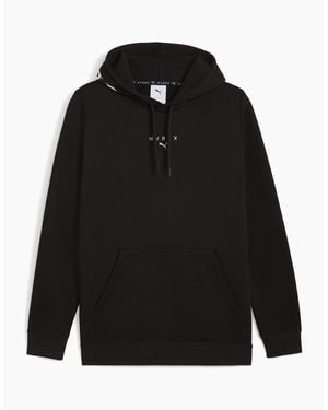 PUMA X Hyrox Heavyweight Performance Hoodie - Black