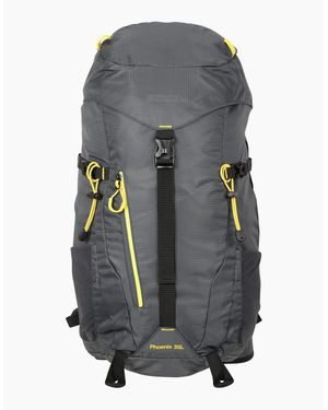 Mountain Warehouse Phoenix 35L Backpack - Grey