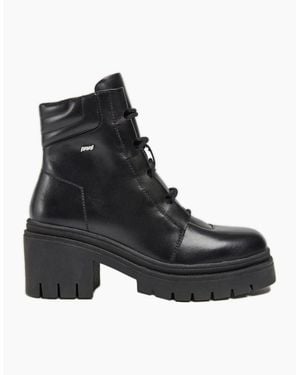 Pod Winona Ankle Boots - Black