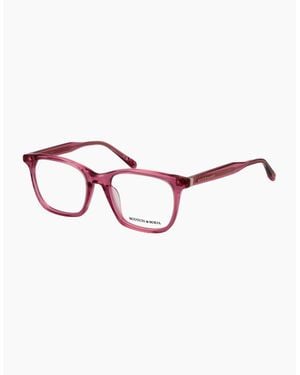 Scotch & Soda Optical Frame Ss3024 298 51 - Pink