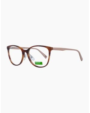 Benetton Optical Frame Beo1027 151 52 - Brown