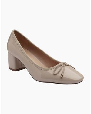 Ravel Darton Court Shoes - Brown