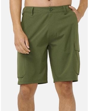 Rip Curl Rip Curl Boardwalk Classic Surf Chino Shorts - Green
