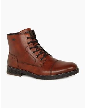 Rieker Loxley Boots - Brown