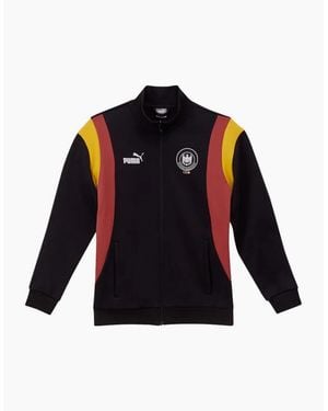 PUMA Dhb Archive Track Performance Training Jacket - Blue