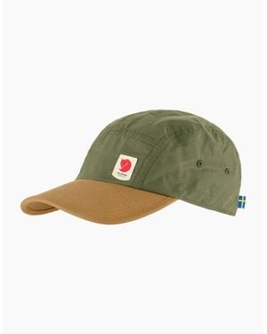 Fjallraven High Coast Wind Cap - Green