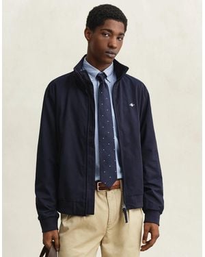GANT Lightweight Hampshire Jacket - Blue