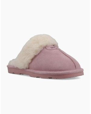 BEARPAW Loki Ii Slippers - Pink