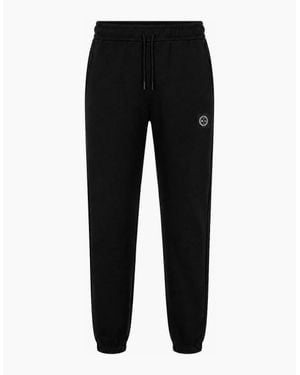 Marshall Artist Marchio Jogger Trousers - Black
