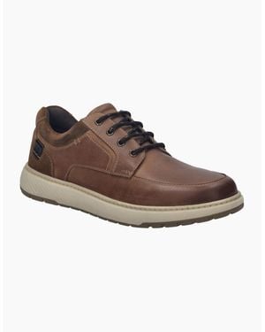 Josef Seibel Clayton 01 Shoes - Brown