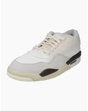 Nike Air Jordan 4 Rm Basketball Trainers Ib8857 141 - White