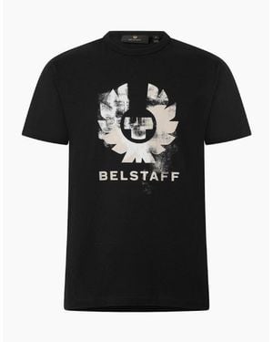 Belstaff Blur T-Shirt - Black