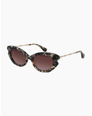 Scotch & Soda Sunglasses Ss7040 907 52 - Brown