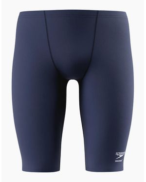 Speedo Team Endurance+ Jammer Shorts - Blue