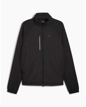 PUMA Hielands Jacket Golf - Black