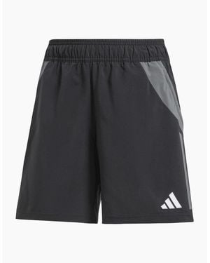 adidas Tiro24 C Dtshow Football Shorts - Grey