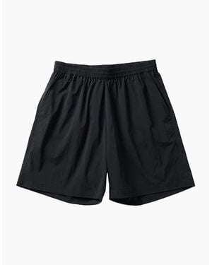 Snow Peak Snow Peak Easy Shorts - Black