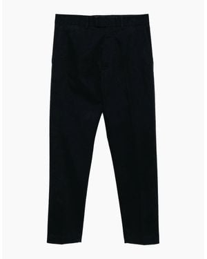 Tom Ford Japanese Brushed Cotton Chinos - Blue